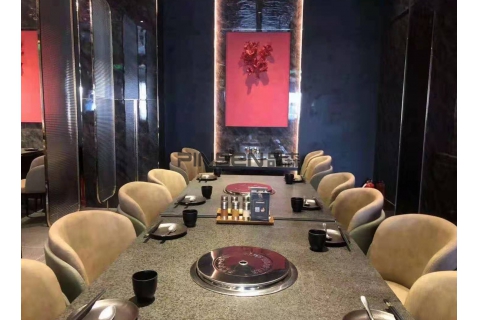 韓國(guó)燒烤桌多少錢能買到?韓式烤肉桌價(jià)格如何?