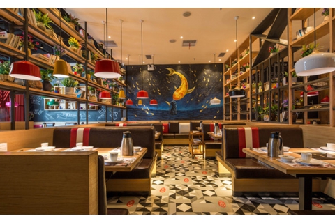 魚樂飛是如何打造成深圳人氣爆表的酸菜魚？