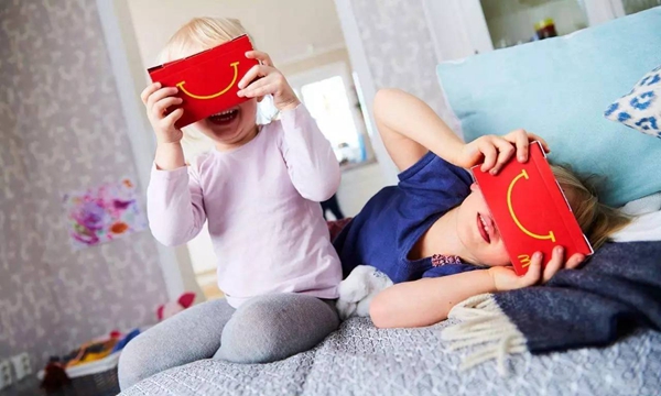 餐企搭上VR順風車，如何在營銷等層面多維度創(chuàng)新？