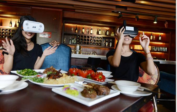 餐企搭上VR順風車，如何在營銷等層面多維度創(chuàng)新？