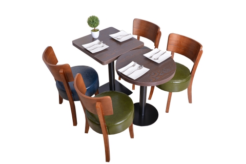 餐廳家具定制該如何去根據(jù)自己的餐廳去定位合適自己餐廳的家具呢？