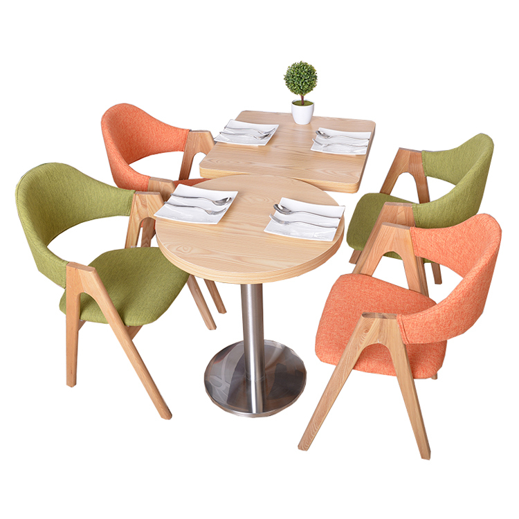 餐廳家具，西餐廳桌椅