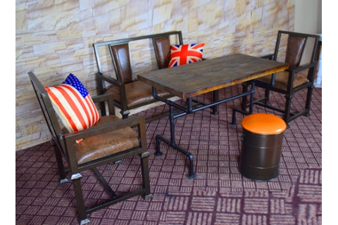 餐廳家具中的咖啡廳桌椅如何個(gè)性化定制？