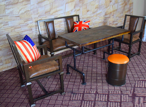 餐廳家具，咖啡廳桌椅