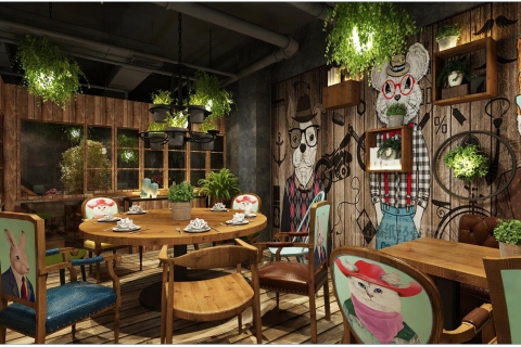 實(shí)木餐廳家具的優(yōu)勢，品森家具告訴你！