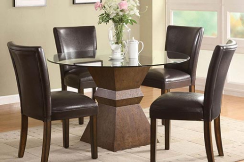 不同材質(zhì)的餐廳桌椅破損的修復(fù)方法！