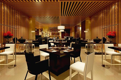 餐廳家具，西餐廳桌椅