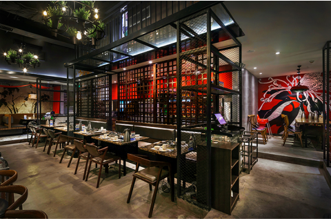 餐飲家具漆面開(kāi)裂處置辦法?