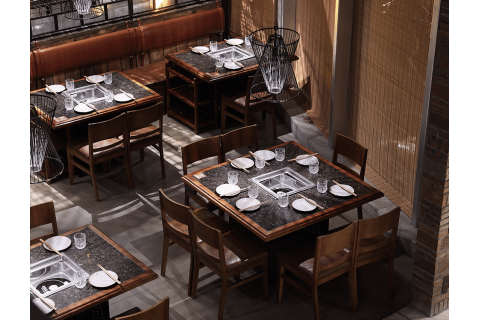 現(xiàn)在電磁爐火鍋?zhàn)涝诨疱伮殬I(yè)占有率越來越高