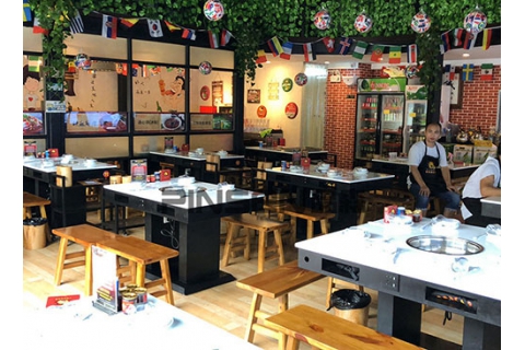 火鍋店電磁爐使用時應該注意什么？