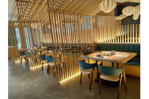 火鍋店家具火鍋?zhàn)涝劫F越好嗎？