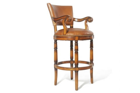 為什么酒吧椅要設(shè)計(jì)得這么高？為什么很多酒吧喜歡用這種椅子？