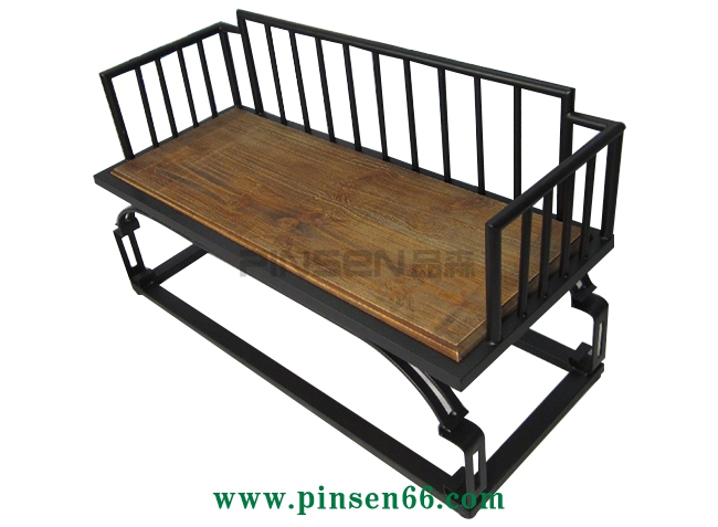 復古loft卡座沙發(fā)